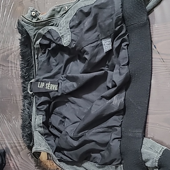 Lip Service - 2006 - Zero Visibility - Coat - S - Picture 5 of 14